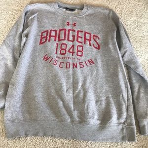 Under Armour sweatshirt